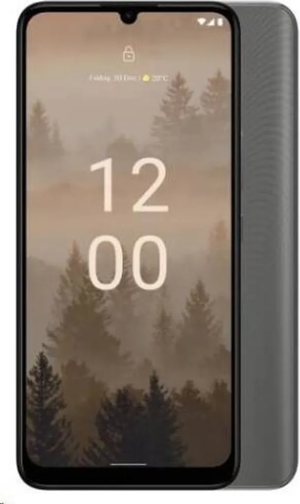 Nokia C31 Fini le Manque de Place avec 128Go et un Écran Confortable