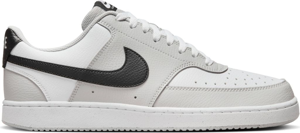 Nike Nike Court Vision Lo Szary Zdjęcie produktu 