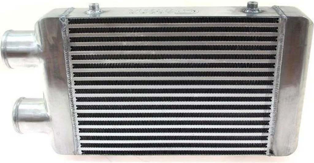 Intercooler TurboWorks 400x300x76 : Fini les Pertes de Puissance Turbo