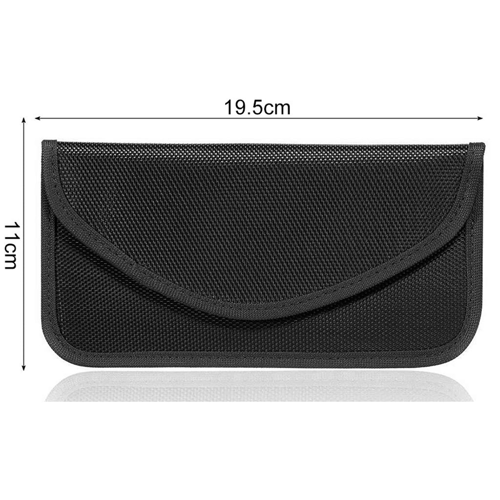 Keyless Go Schutz Autoschlüssel Faraday Tasche, Produktbild 3