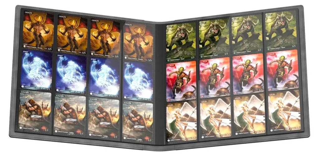 Portfolio 480 Ultimate Guard avec Revêtement XenoSkin Anti-Dérapant