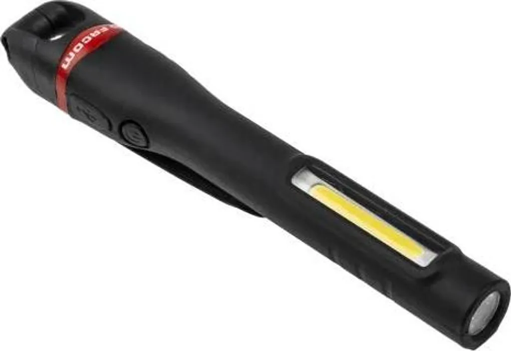 Lampe Stylo LED Facom : Éclairez les Zones Inaccessibles sans Encombre