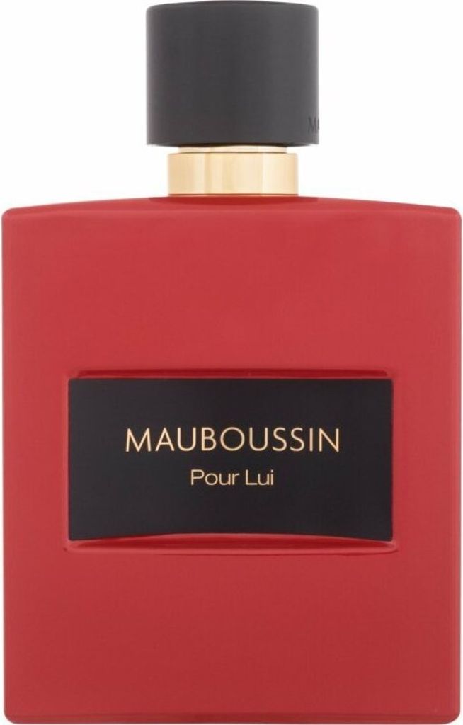 Mauboussin Pour Lui In Red Ep 100 Vap Produktbild 
