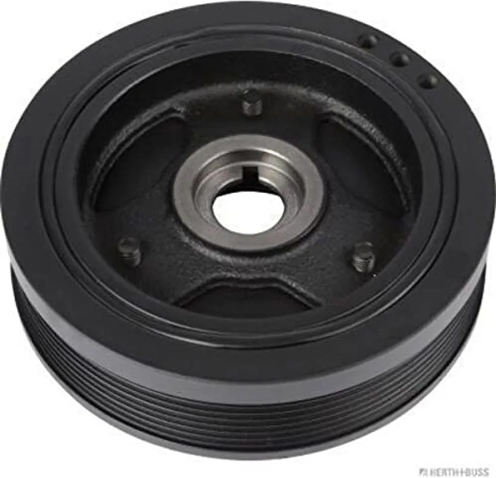Supprimer les vibrations moteur avec la poulie vilebrequin J1090305