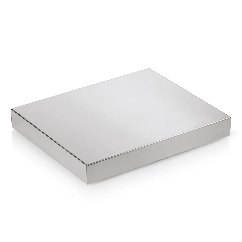 Piastra di raffreddamento, CNS, GN 1/1 - GN 1/2 selezionabile, alta 4 cm : Piastra di raffreddamento GN 1/2, acciaio inox Variante: Piastra di raffreddamento GN 1/2