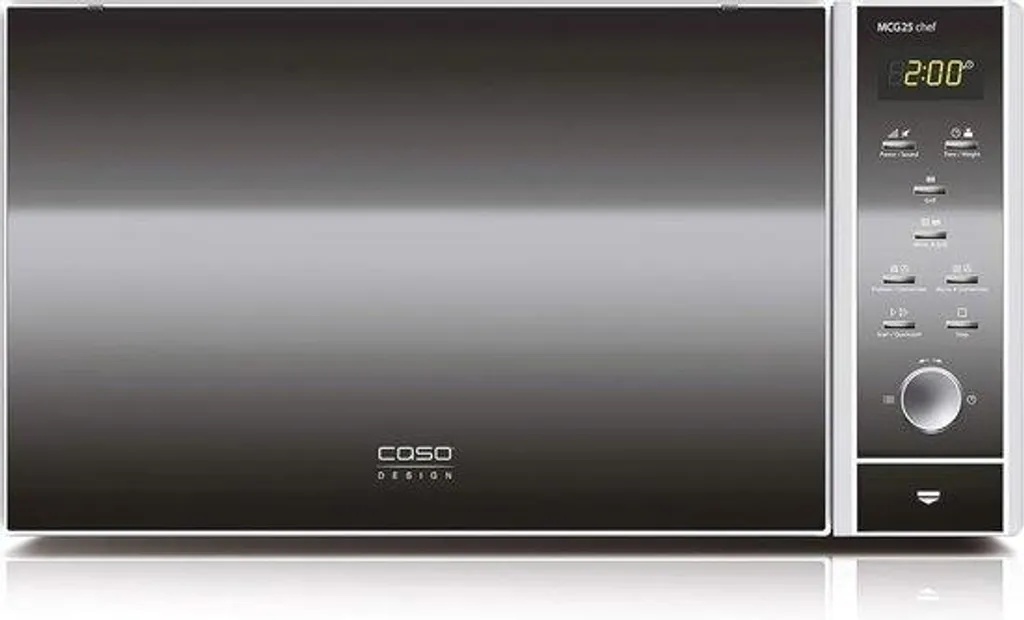 Micro-ondes grill et convection pour cuisiner comme dans un vrai four