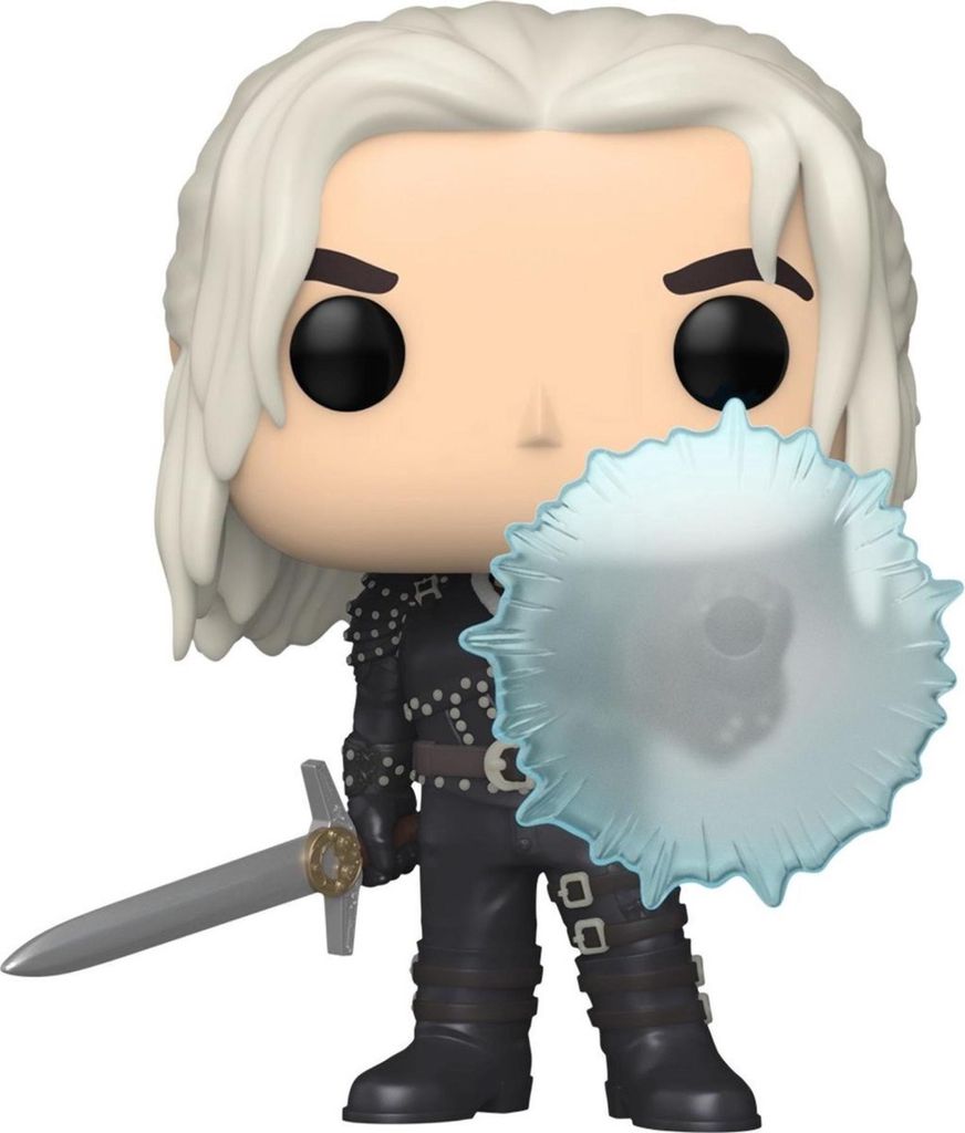 The Witcher Funko POP ! figurine PVC à collectionner - Image du produit 