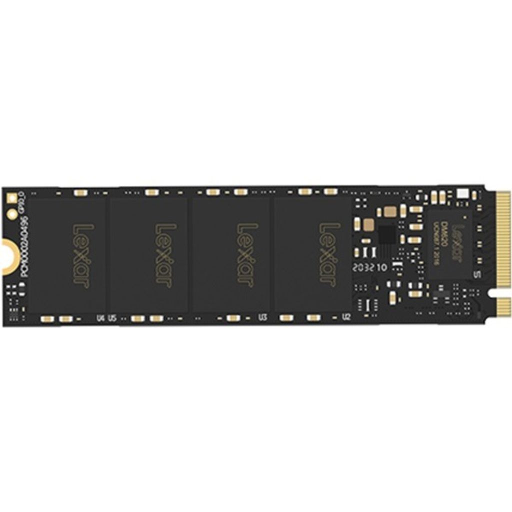 Lexar | SSD | NM620 | 256 GB | Formato SSD M.2 2280 | Immagine del prodotto 