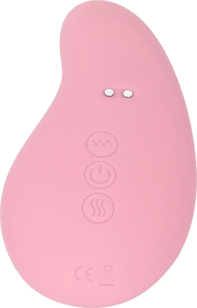 Massaggiatore Seno IPX7 Rosa | Stimola Let-down e Flusso Latte