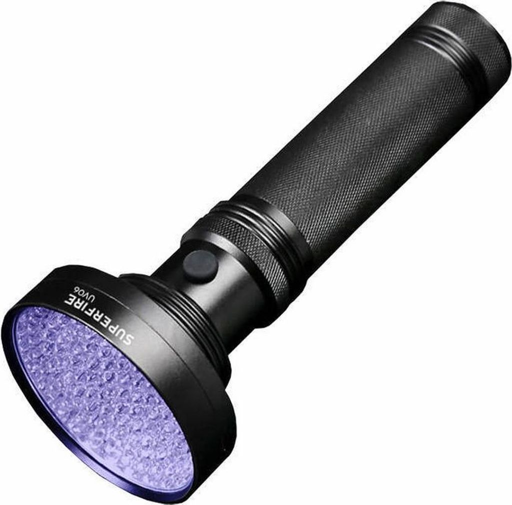 Latarka UV Superfire UV06, 395NM Zdjęcie produktu 