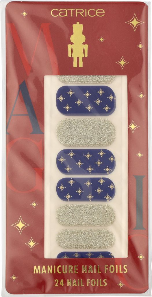 Catrice Magic Christmas Story Nail Stickers 1 Stück