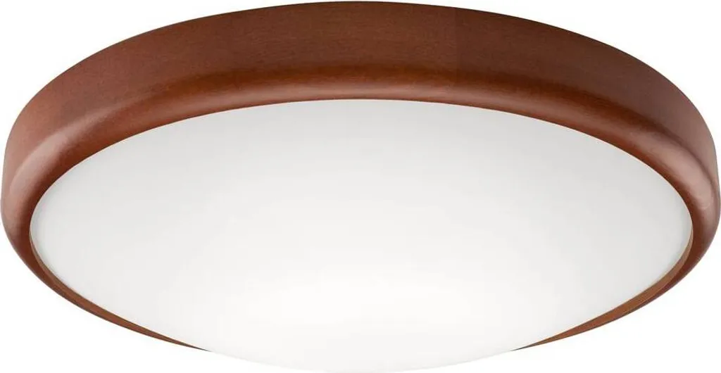 Plafonnier de Salon Lamkur 32641 Idéal pour une Ambiance Douce et Zen