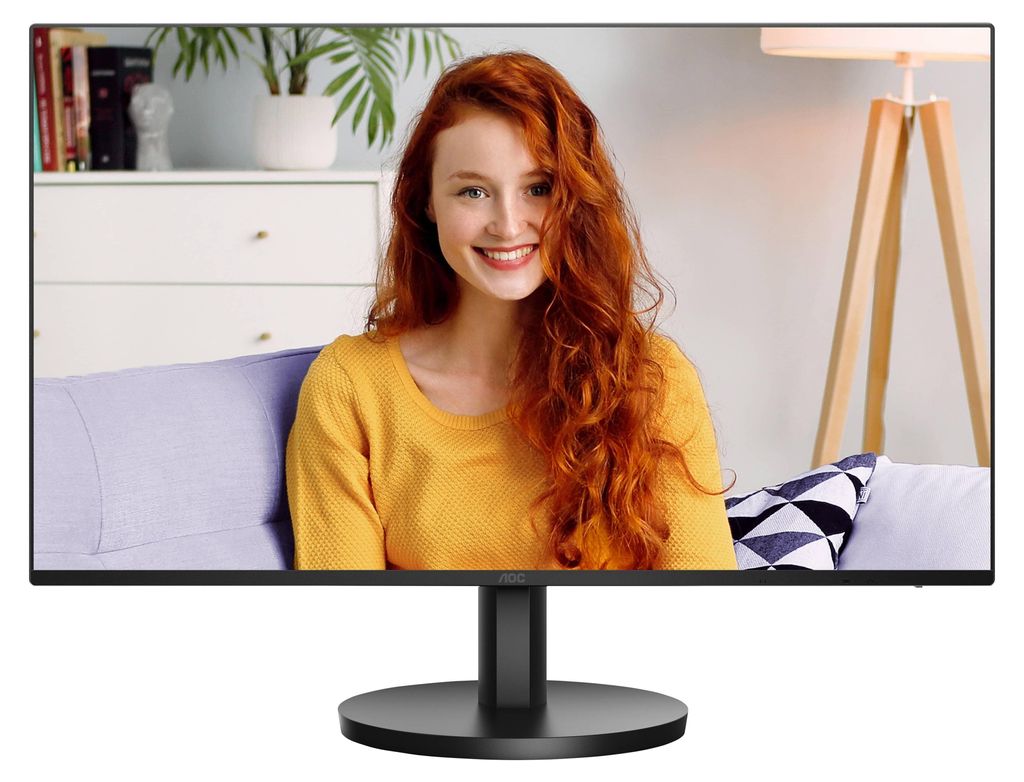 AOC B3 24B3HA2/75, 60,5 cm (23.8"), 1920 x 1080 Pixel, 4 Produktbild 