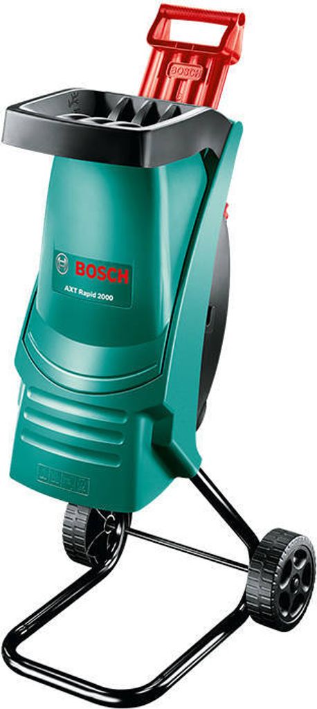 Bosch Rozdrabniacz Gałęzi Axt Rapid 2000 Zdjęcie produktu 