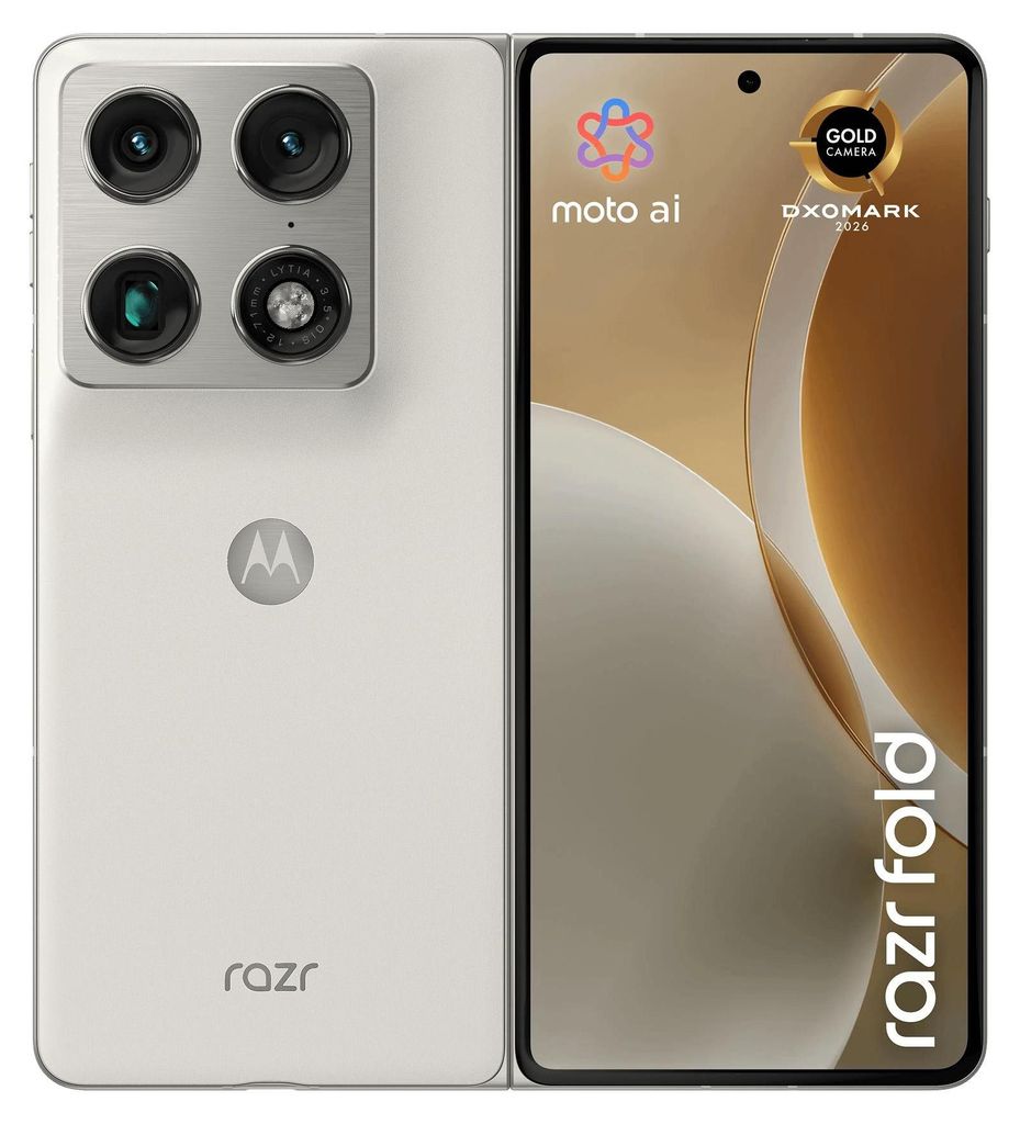 Motorola razr fold, 20,6 cm (8.09"), 16 GB, 512 GB, 50 MP, Produktbild 