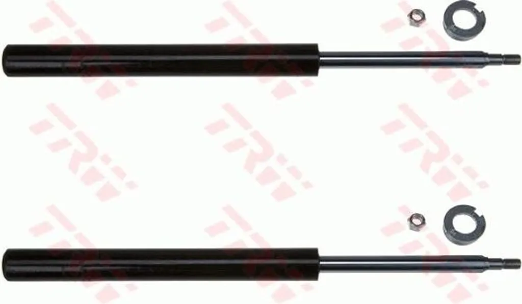 Amortisseur avant TRW JGC140T robuste pour RAV 4 OE 4851049026 gaz