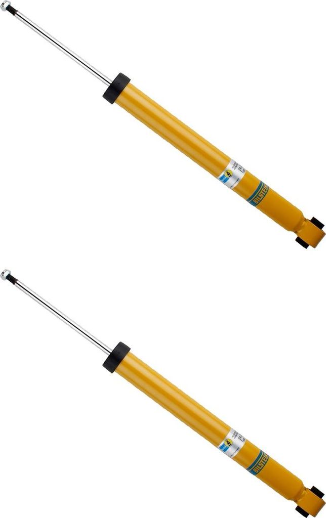Stoßdämpfer-Set Hinterachse Gasdruck BILSTEIN für u.a. MB C-KLASSE