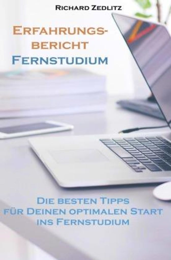 Erfahrungsbericht Fernstudium