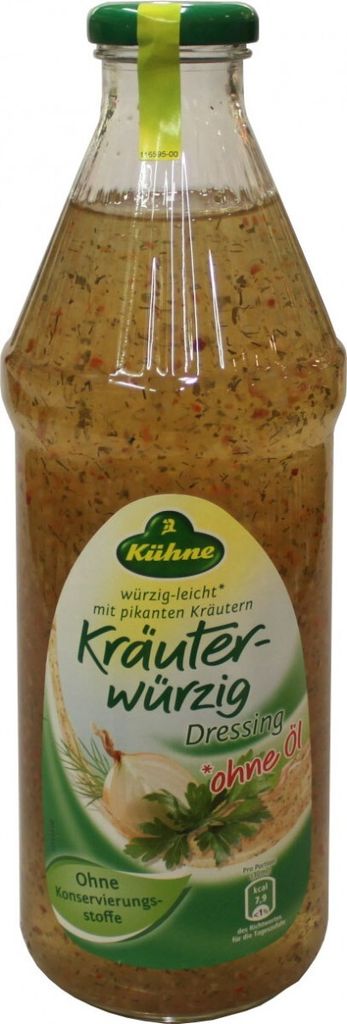 Kühne Dressing Kräuterwürzig mit fein | Kaufland.de Kühne Dressing Kräuterwürzig mit fein | Kaufland.de