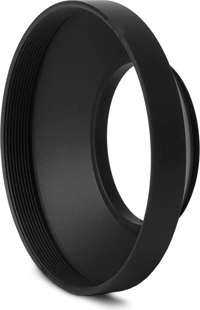 Paraluce 40.5mm CELLONIC Alluminio Nero - Accessorio Professionale