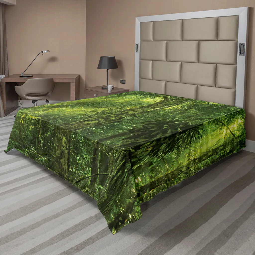 Lenzuolo Avventura Foresta ABAKUHAUS 266x260 - Spirito Wild a Casa
