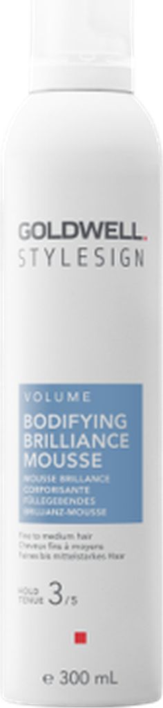 Goldwell StyleSign Volume Bodifying Brilliance Mousse Produktbild 