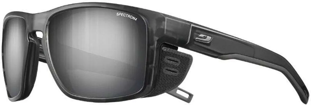 Lunettes Outdoor Julbo Shield Spectron 4 pour Alpinisme et Haute Altitude
