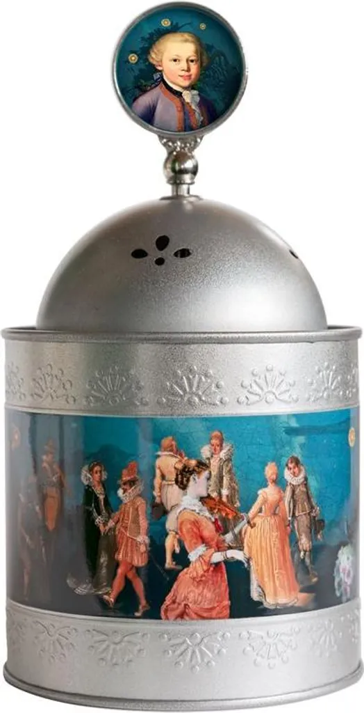 Belle Lurette Boîte à Musique Secret Music Box Une Petite Musique de Nuit