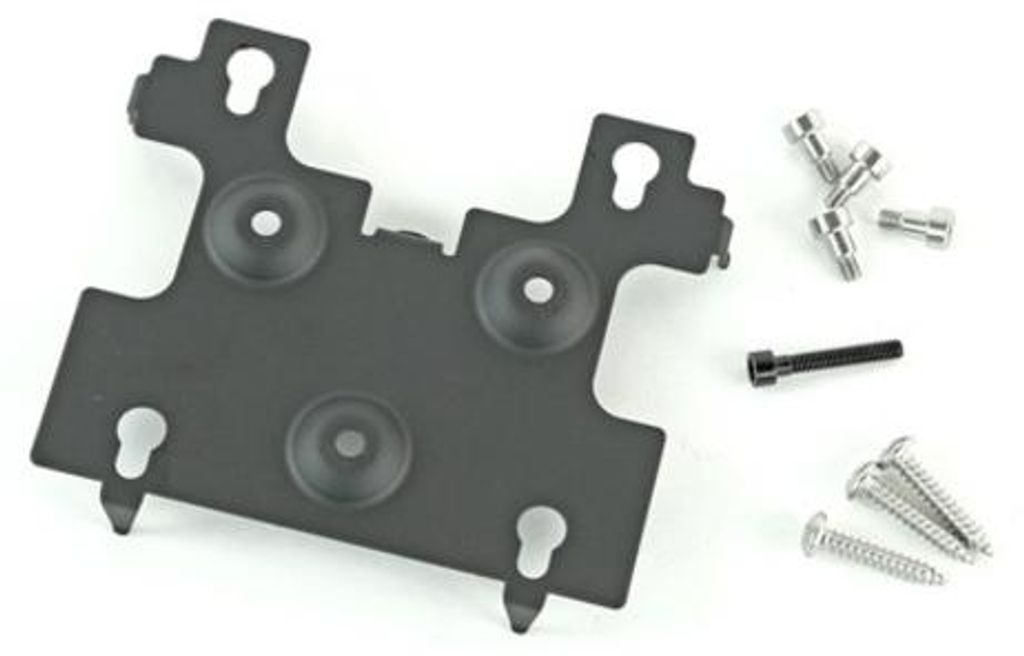 Motorola 21-118517-01R, Schwarz