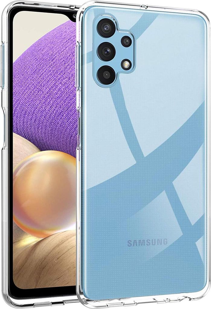 Ochranný kryt pre Samsung Galaxy A32 5G Case Transparent Obrázok produktu 