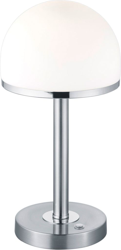 LED stolová lampa BERLIN 4 W 350 lm 3000 K matný nikel Obrázok produktu 
