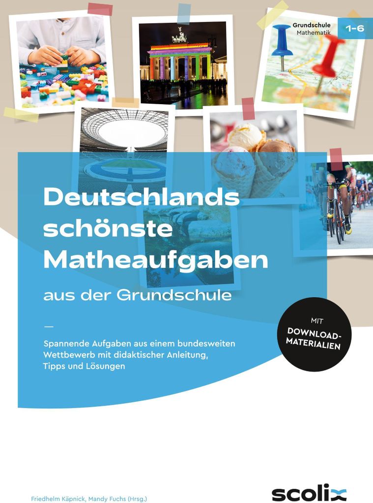 Deutschlands schönste Matheaufgaben aus der GS