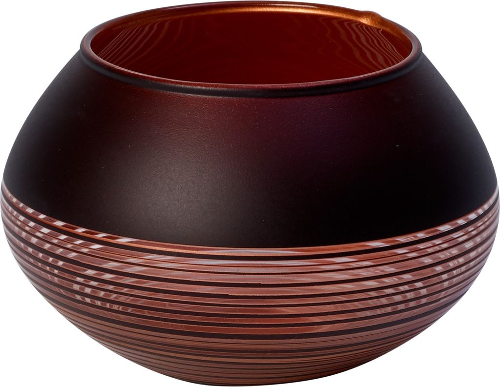 Villeroy & Boch. Portavelas para velas pequeñas | Cristal | Imagen del producto 
