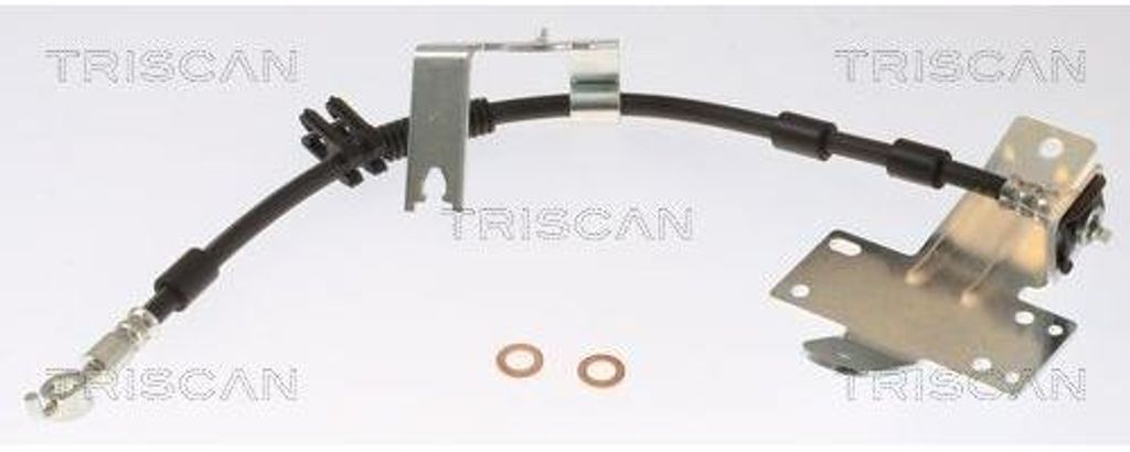 TRISCAN 8150 162012 Bremsschlauch Hinten Links für FORD S-Max (CJ) Galaxy (CK)