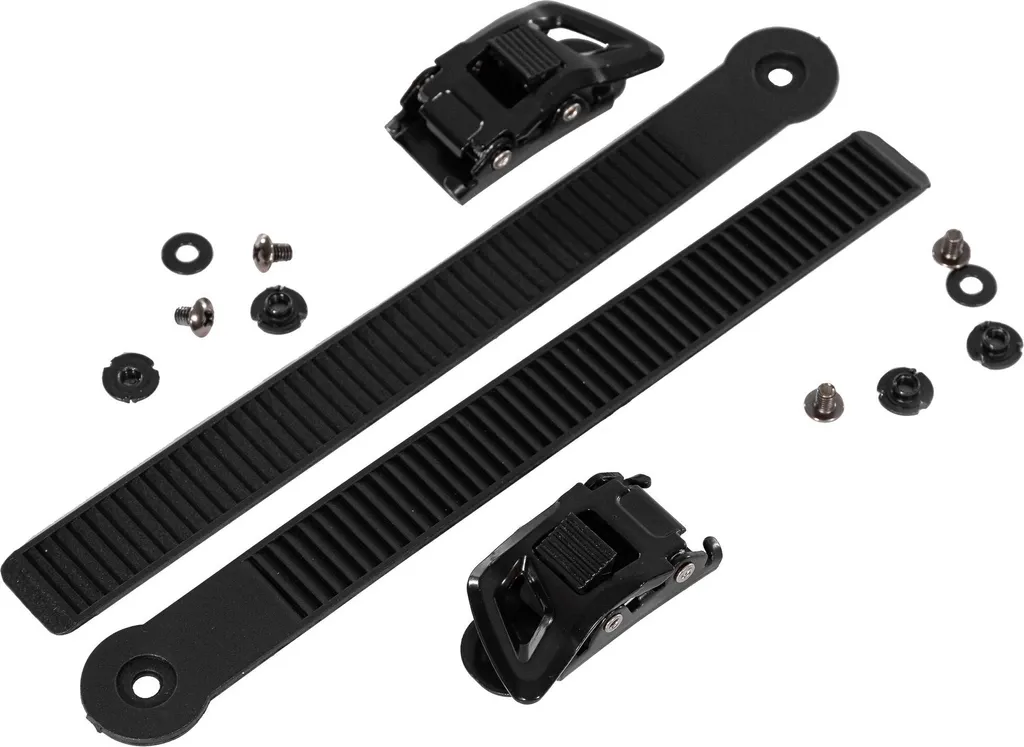 Sangle et boucle Powerslide Shadow Buckle Set S pour serrage roller