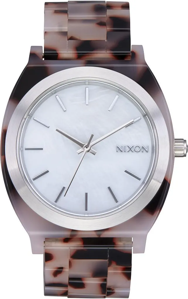 Montre Femme Nixon Time Teller Acetate Accessoire de Mode Idéal Daily