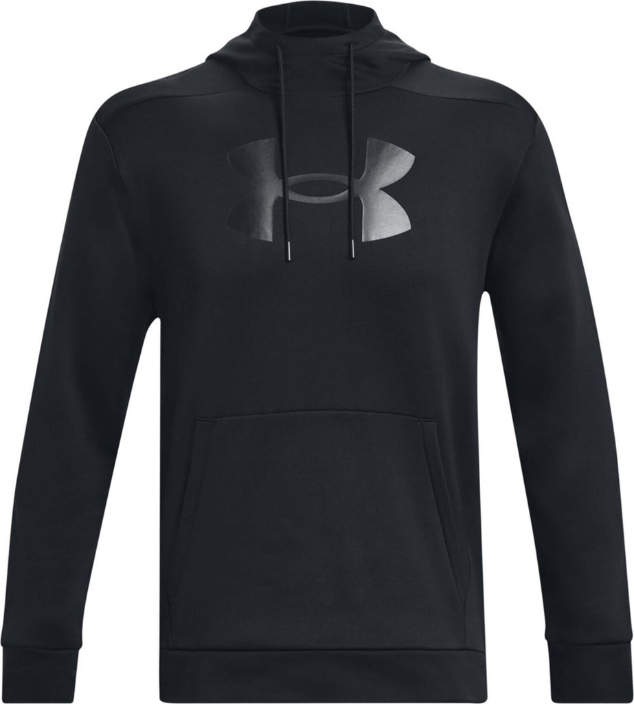 UNDER ARMOUR Herren Hoodie Big Logo Fleece