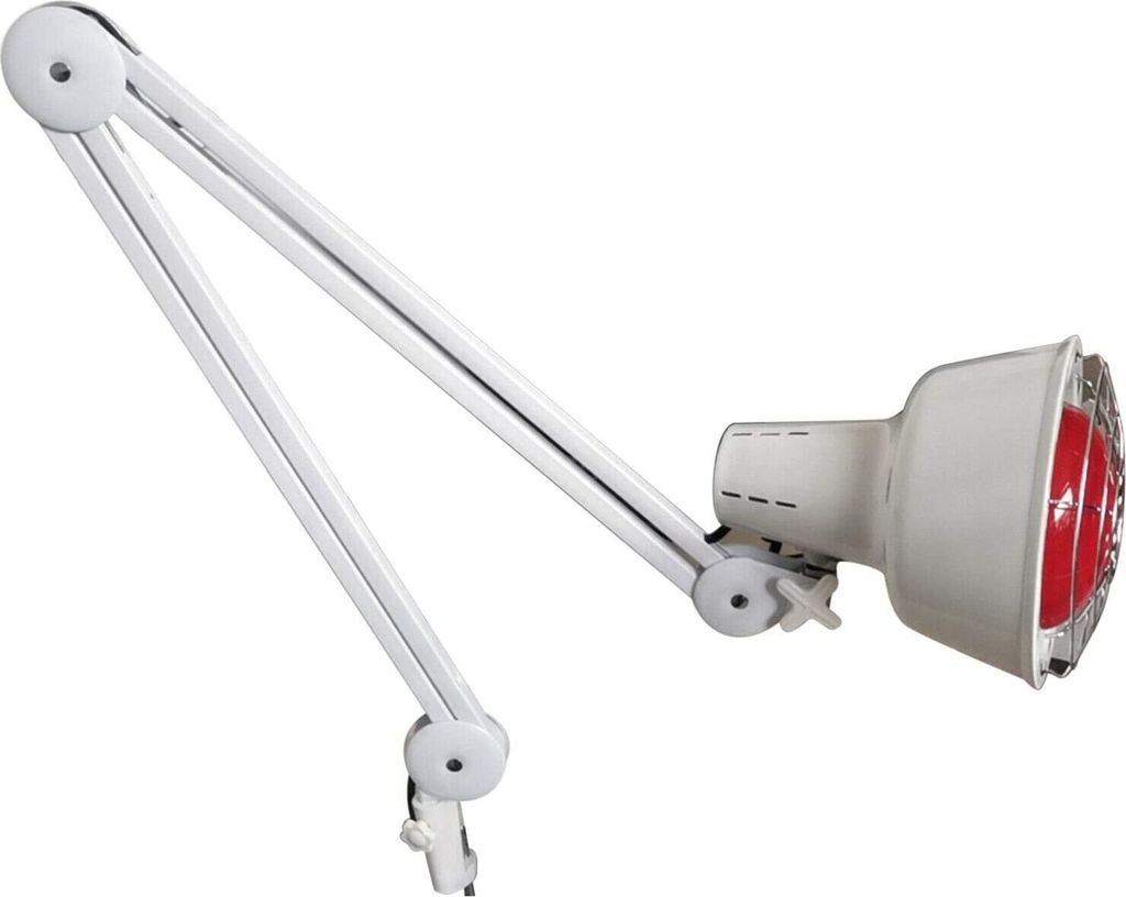 Infrarotlampe 275W Wärmelampe Regulierbar Infrarot Lampe Produktbild 11