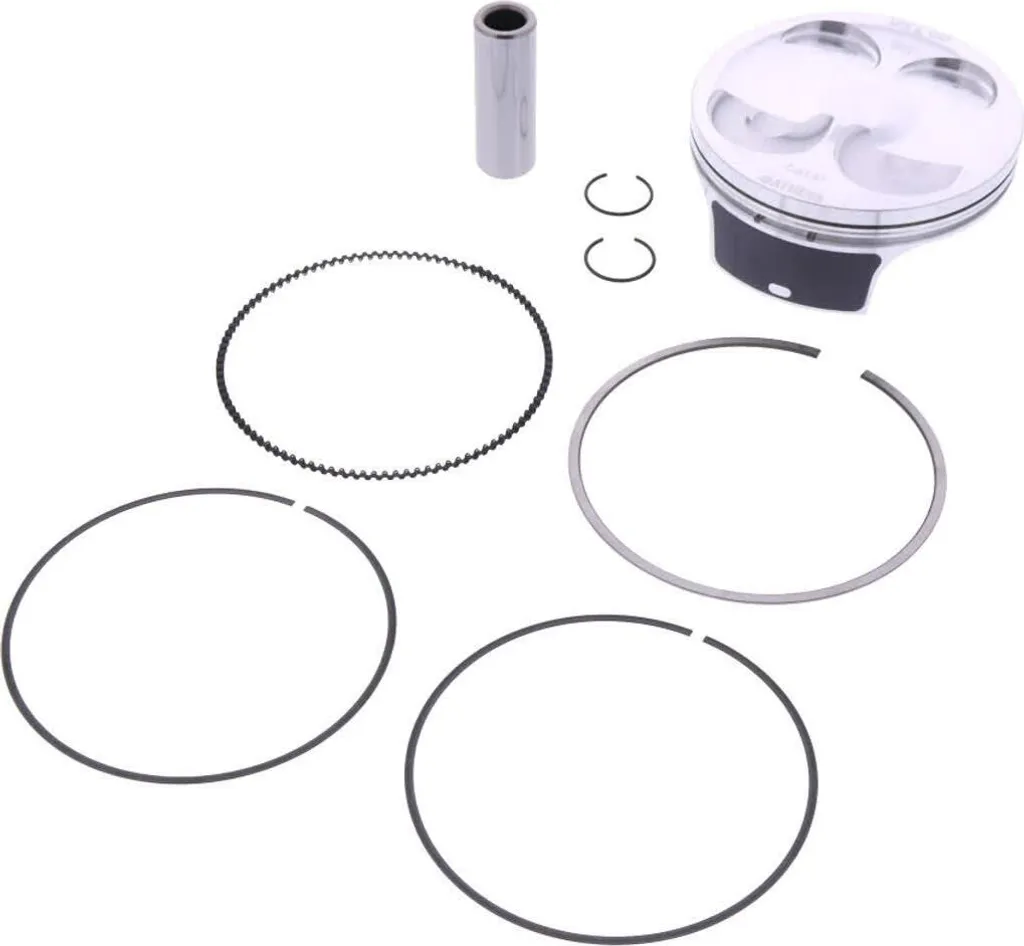 Améliorez votre Yamaha Off-Road avec le Piston Forgé Athena Big Bore C