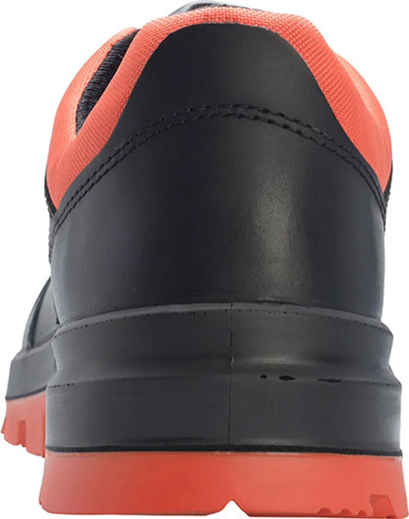 Chaussures de sécurité uvex 2 xenova S3 SRC noir rouge taille 43 - 5