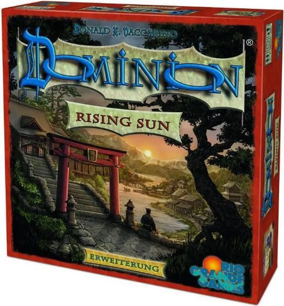 Renouvelez Dominion avec Rising Sun : Extension Contre la Lassitude