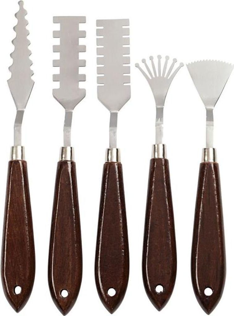 Set di coltelli per pallet Immagine del prodotto 