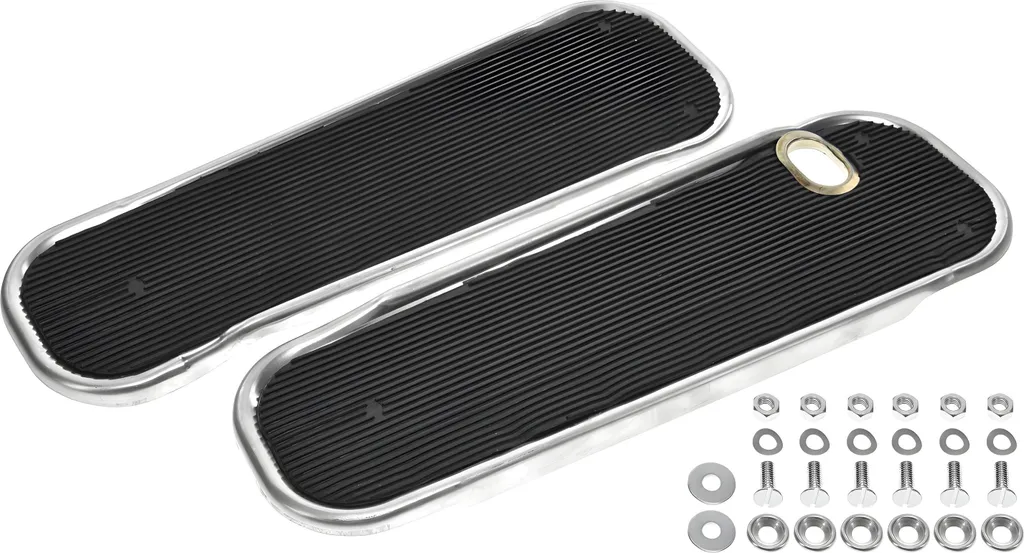 Set de marchepieds complet pour Simson KR51 Schwalbe - Idéal restauration - 7