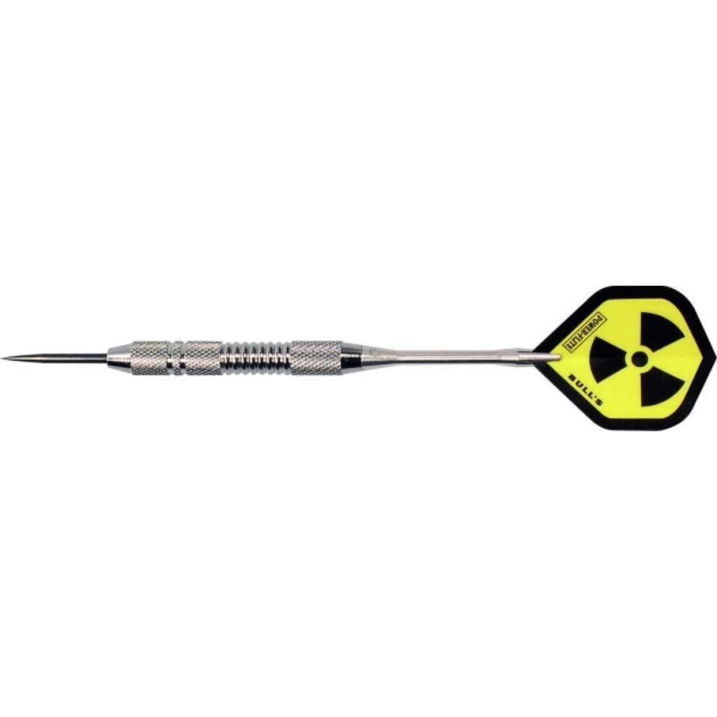 BULLŽS BULLŽ'S Mission Steel Dart FARBIG SILBER - Zdjęcie produktu 