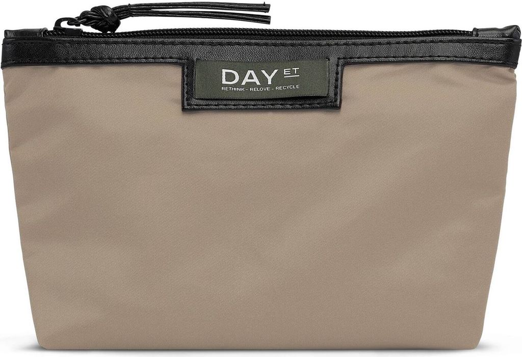 DAY ET Kulturbeutel Gweneth Classic Mini Cosmetic Bag Tigers Eye braun