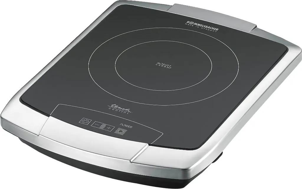 Plaque de cuisson induction portable Rommelsbacher CT2203/TC studio