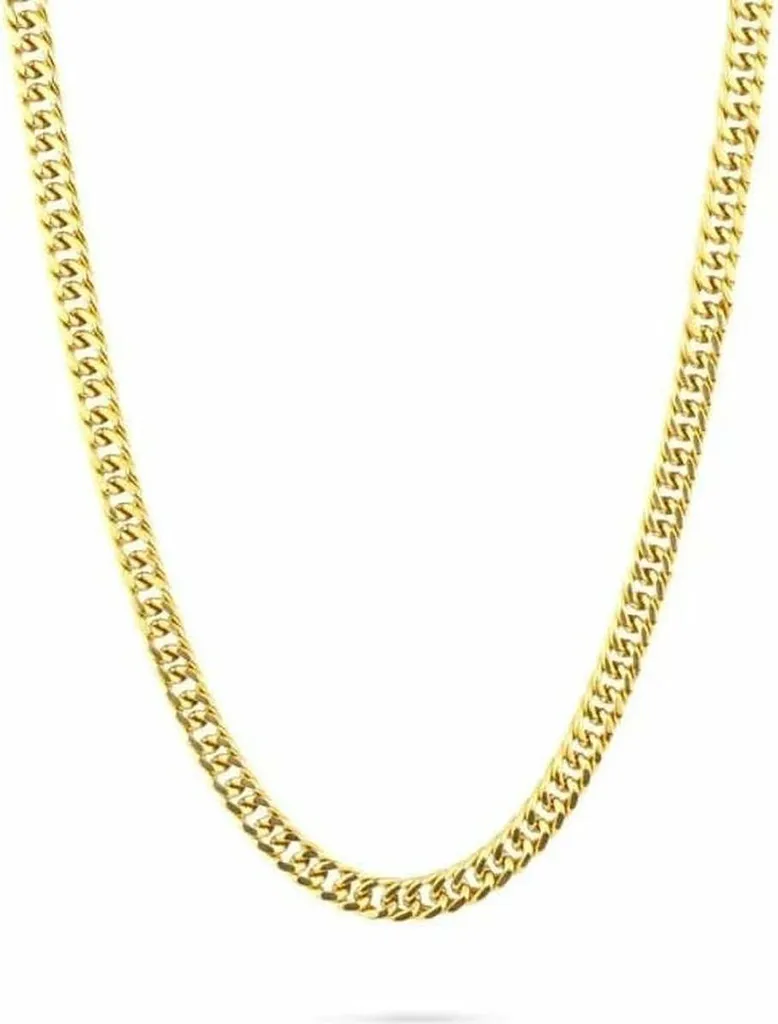 Collier Homme Radiant RH000064 Anti-Ternissement en Acier Argenté