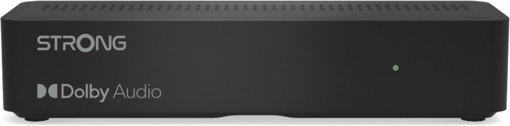 Strong SRT7511 HD Sat-Receiver - keine ORF-Karte notwendig!