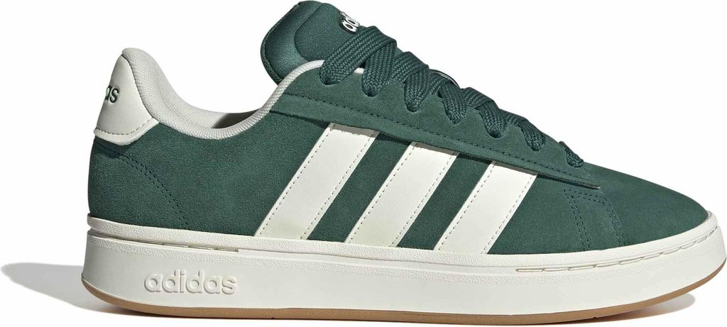 Adidas GRAND COURT ALPHA 00s Sneakers Laag - Groen - Maat 44