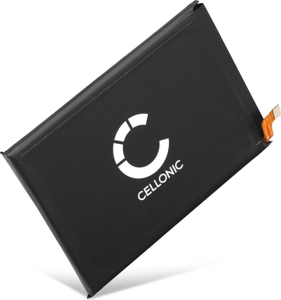 CELLONIC 1x Akku für Mobilfunk Kompatibel mit Nokia G42 5G, HQ610 - (5000mAh, 3.87V)